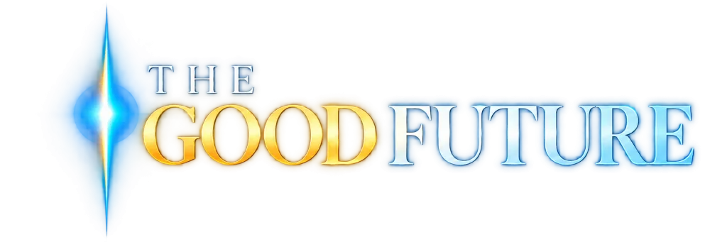 The Good Future Logo