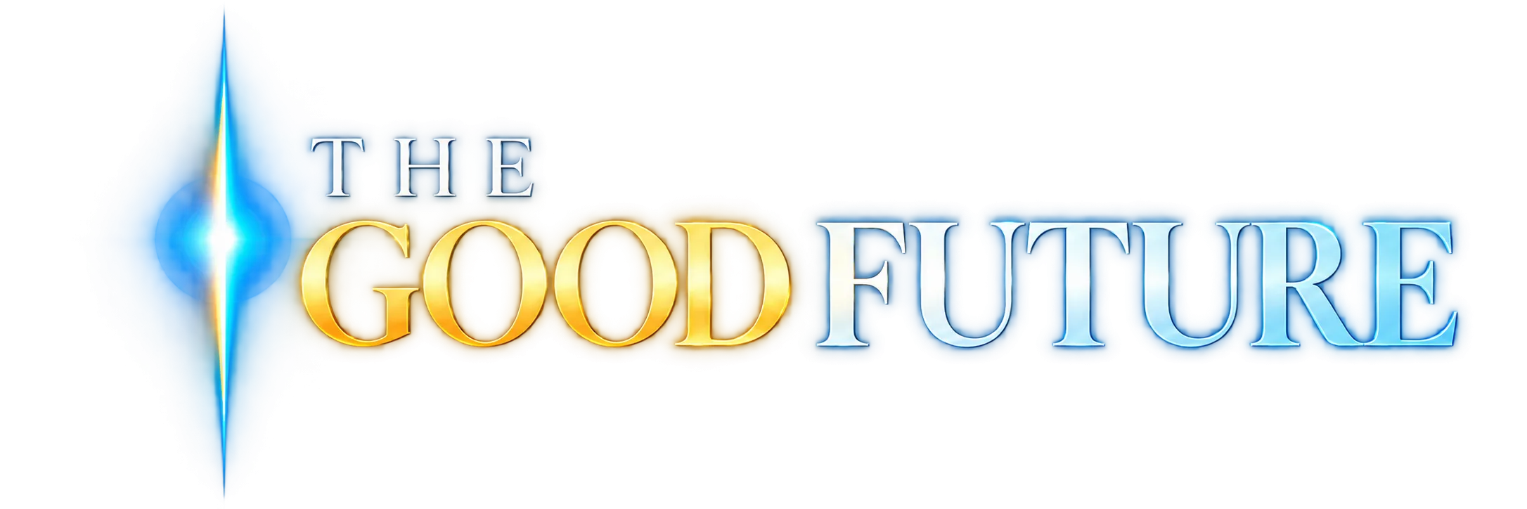 The Good Future Logo
