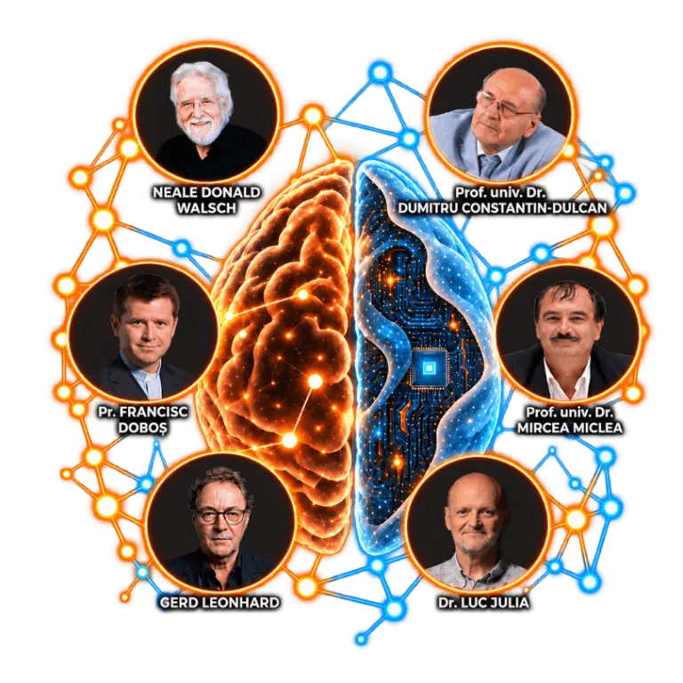human & ai - eveniment the good future